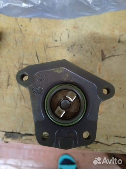 Топливная система man