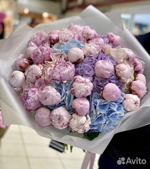 Красивый букет