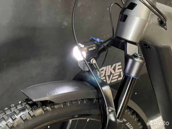 2022г Cube Reaction Hybrid Pro 625 Allroad 29