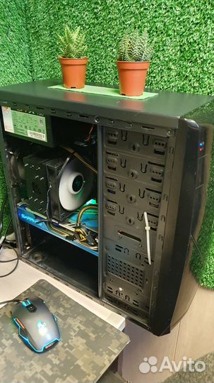 Игровой пк rx590 на 8gb торг уместен :)