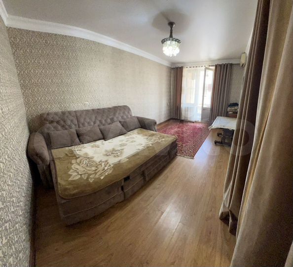 1-к. квартира, 40 м², 4/5 эт.