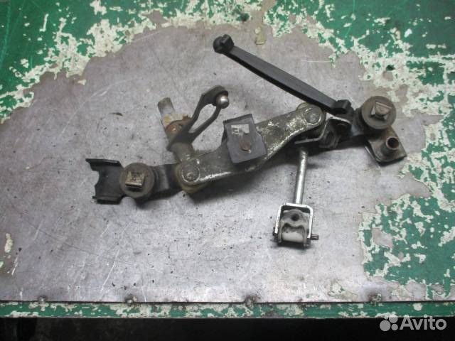 Кулиса кпп Opel Astra G 1999 90425765