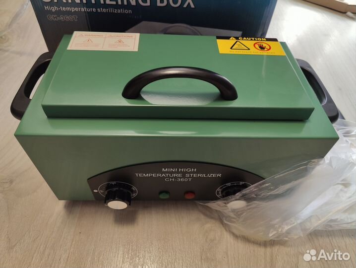 Сухожаровой шкаф CH-360T