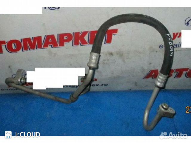 Шланг кондиционера на toyota cresta GX100 1G-FE