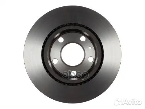 Диск тормозной передний Audi А4, VW Passat