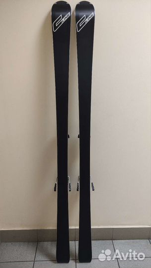 Горные лыжи Fischer C-Line President