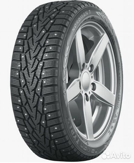 Ikon Tyres Nordman 7 235/65 R17