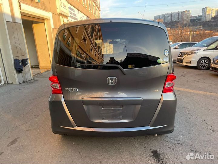 Honda Freed 1.5 CVT, 2018, 75 096 км