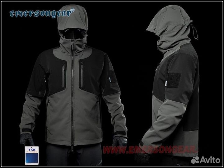 Куртка EmersonGear Bluelabel Spinosaurus