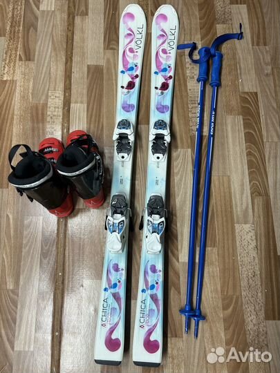 Комплект горнолыжный