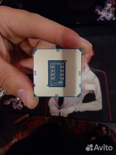 Процессор Intel Core i5-11400F OEM