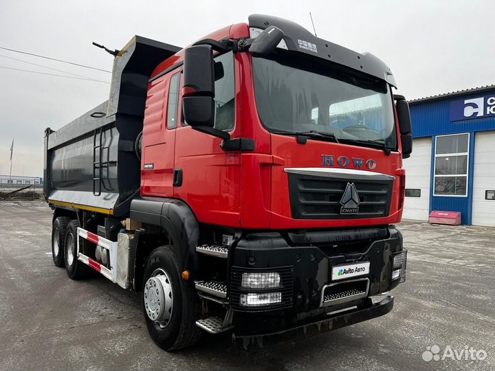 Howo T5G 6х4, 2021