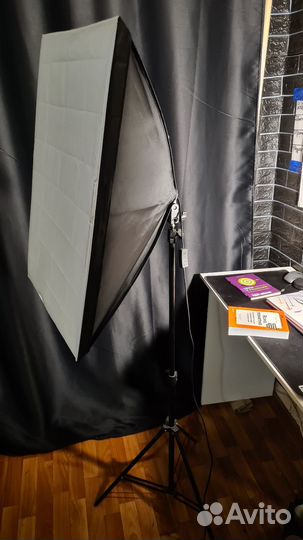 Свет для съемки