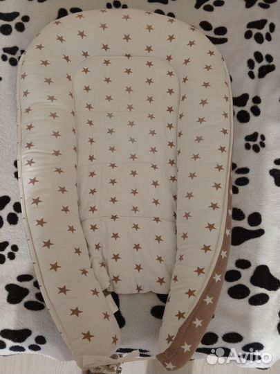 Кокон для новорожденных