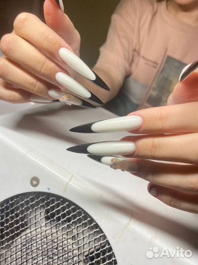 Мастер маникюра на дому