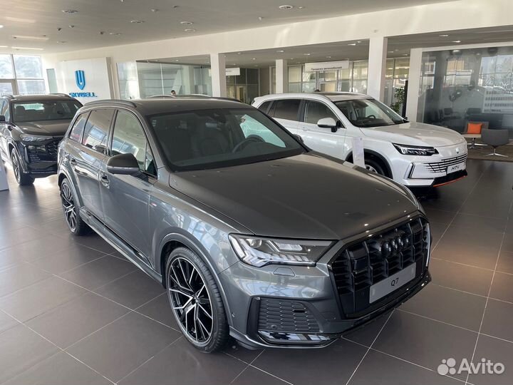 Audi Q7 3.0 AT, 2023