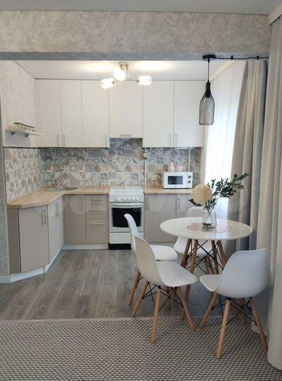 2-к. квартира, 45 м², 3/5 эт.