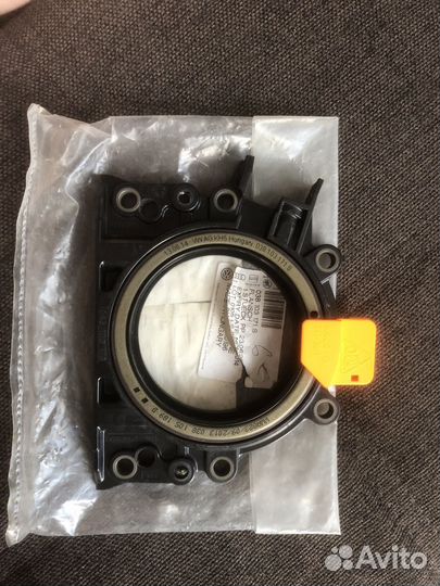 Задний сальник колленвала