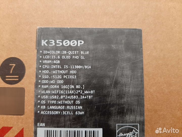 Asus Vivobook pro 15 oled игровой