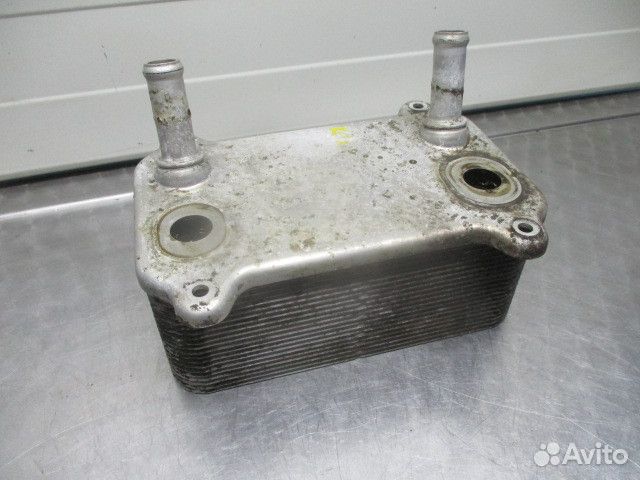 Радиатор масляный Porsche Cayenne 955 M48.00 2007