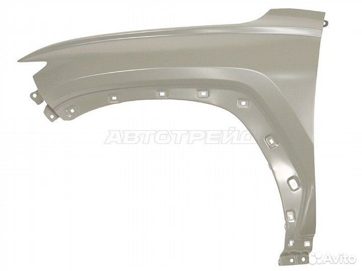 Крыло переднее Hyundai Tucson 21- (Слева)