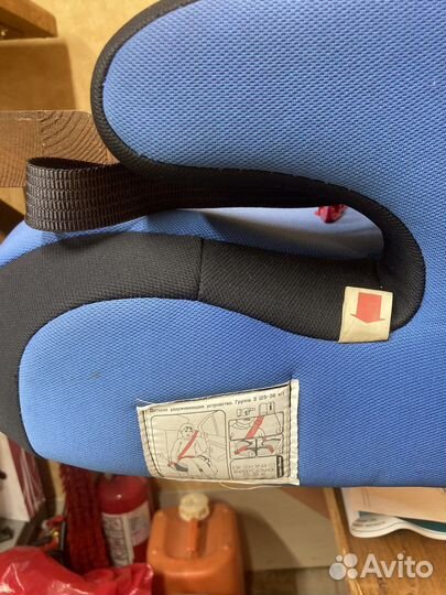 Автомобильный бустер