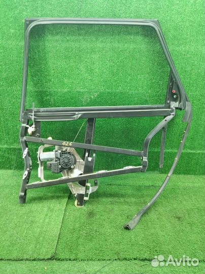 Стеклоподъемник задний правый Audi A6 C5 4431