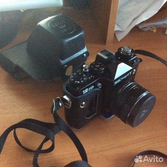 Фотоаппарат Зенит 12 сд