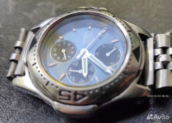 Часы Casio
