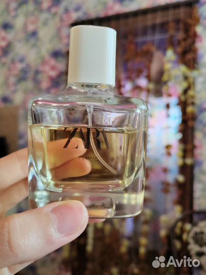 Zara Femme спрей