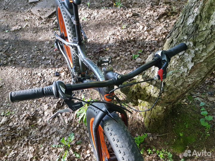 Велосипед. Фэтбайк. Stels Navigator 480