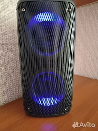 Колонка новая