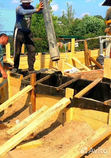 Бетон В22,5 с гарантией качества