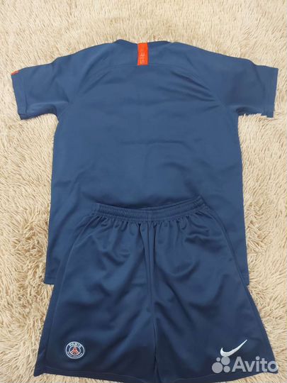 Детская футбольная форма