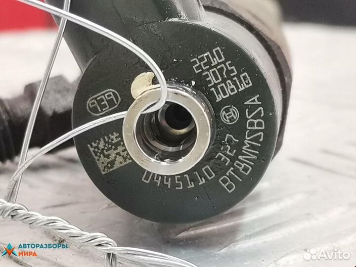 Форсунка Opel Insignia (A) 2011 55566050