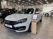 Новый ВАЗ (LADA) Vesta 1.6 MT, 2024, цена от 1 295 120 руб.