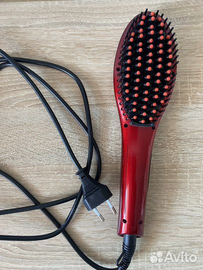 Расческа выпрямитель