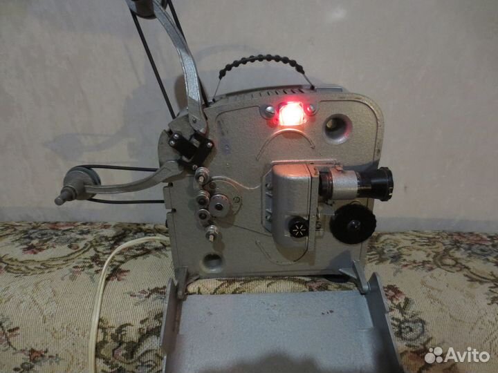 Кинопроектор Луч2 8мм. СССР