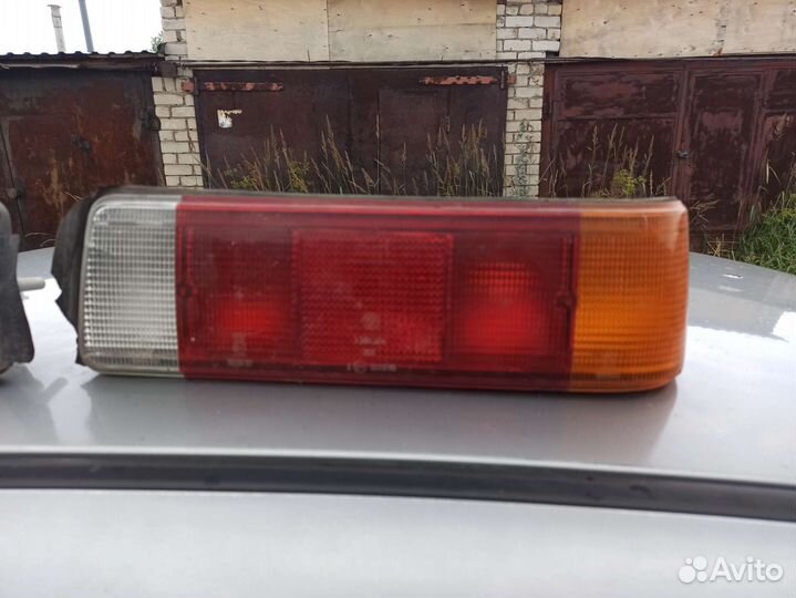 Задние фонари бмв 3 e30