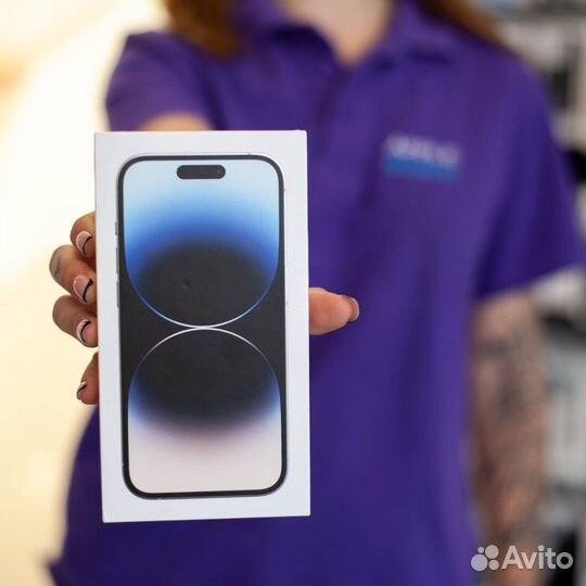 iPhone 14 Pro Max, 1 ТБ
