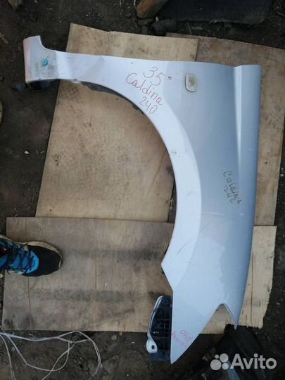 Крыло Toyota Caldina 240/246