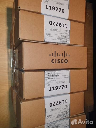 Точка доступа Cisco AIR-cap2702i-R-K9