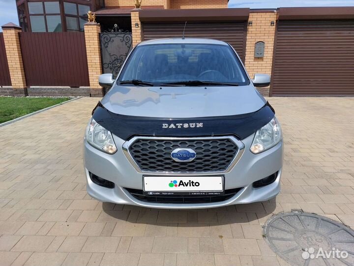Datsun on-DO 1.6 МТ, 2017, 146 000 км