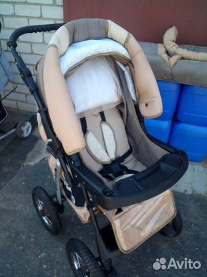 Коляска детская + переноска