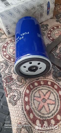 Топливный фильтр дизель