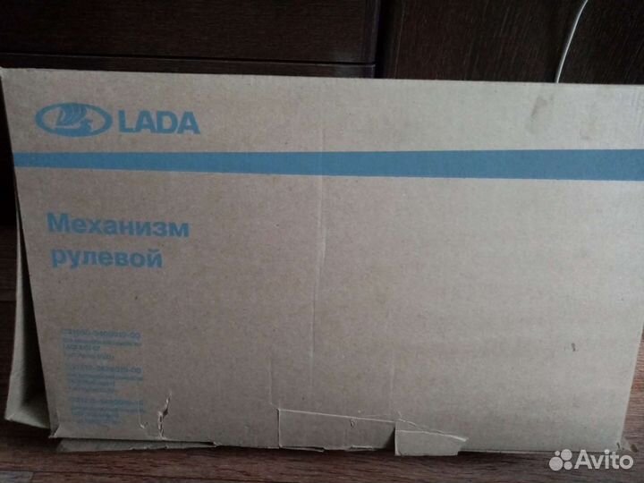 Рулевой редуктор ваз 21213