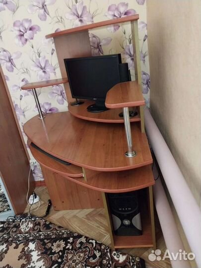 Компьютерный стол бу