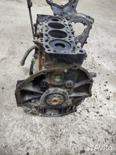 Блок цилиндров Nissan Expert VEW11 YD22 1999