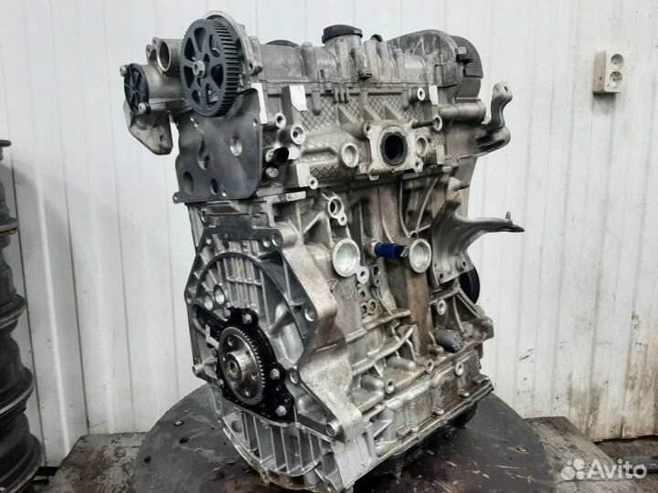 Двигатель Volkswagen Taos 2020 DJK