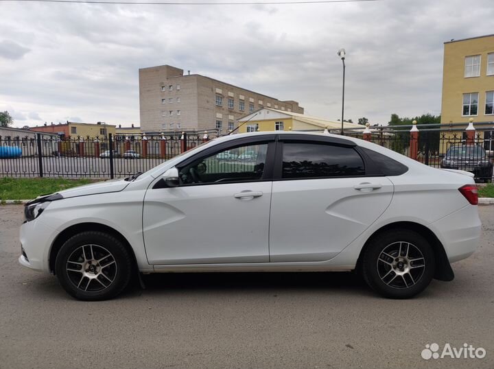 LADA Vesta 1.6 МТ, 2018, 164 660 км